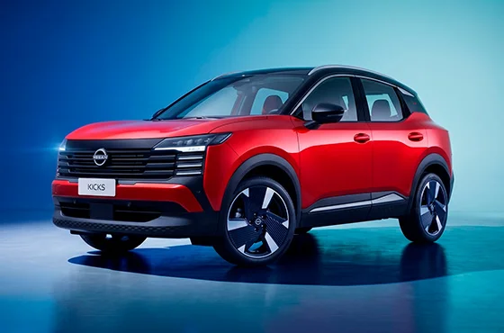 Cores do Nissan Kicks: descubra qual combina mais com você