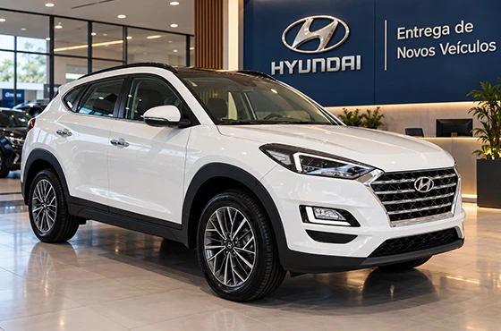 Hyundai Tucson 2025: o fim de um legado com luxo e potência