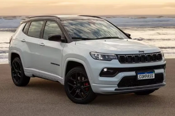 Jeep Compass 2027: o que esperar do futuro do SUV médio?