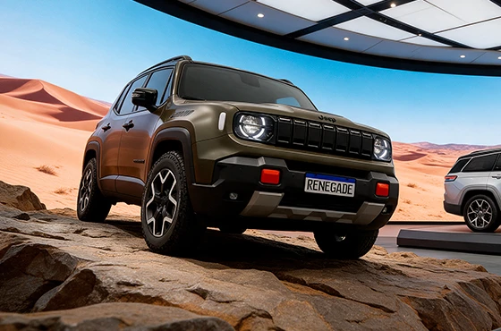 Saga Jeep no programa Move Brasil