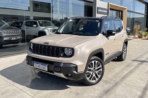 Guia de compra de SUVs em Goiânia: escolha o Jeep ideal