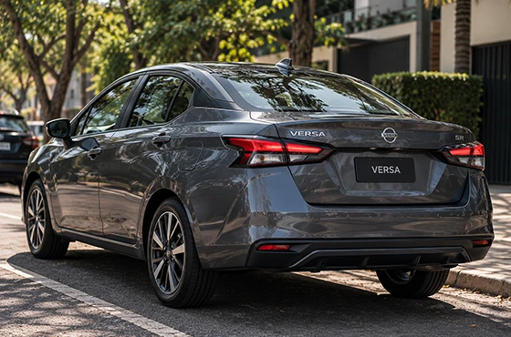 Nissan Versa 2026: preços, versões, consumo e equipamentos