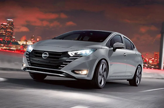Nissan Versa Advance: o equilíbrio ideal entre tecnologia e conforto