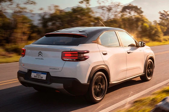 Novidades da Citroën em 2026: lançamentos da linha