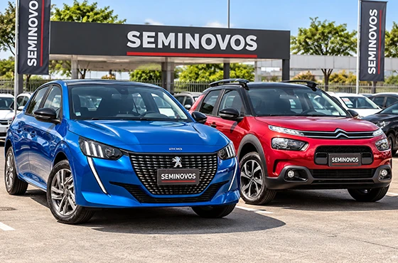 Peugeot e Citroën seminovos: por que eles viraram excelentes opções de compra?