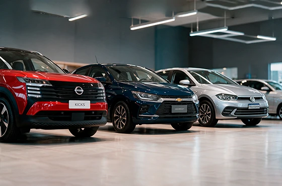 Programa Move Brasil: carros com o melhor custo-benefício?