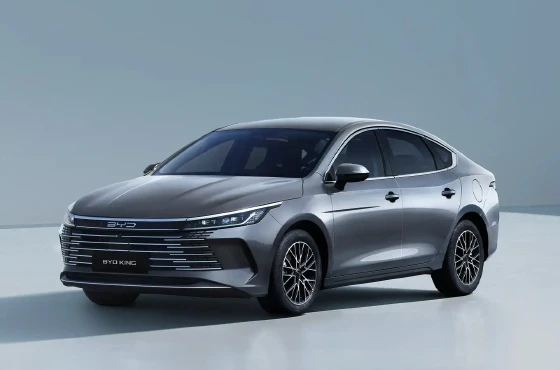 Move Brasil BYD: conheça os modelos de até R$ 200 mil