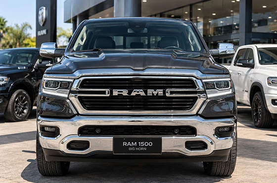 RAM 1500 Big Horn: conheça a nova versão de entrada