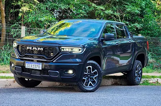 Ram Rampage 2024: vale a pena investir no seminovo?