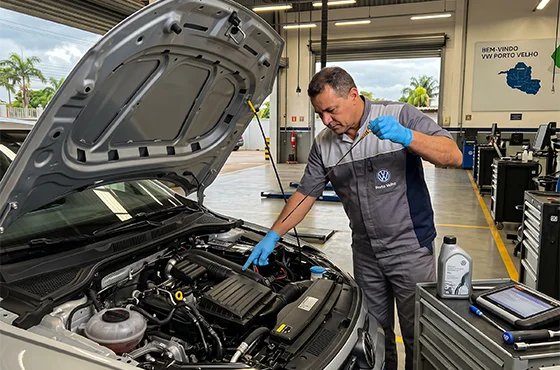 Importância da manutenção preventiva: cuide do seu carro