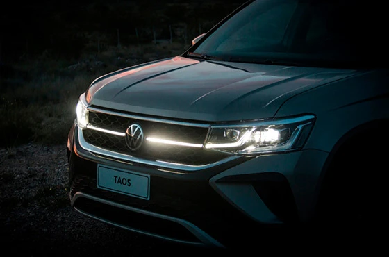 SUVs da Volkswagen em 2026: conheça as novidades