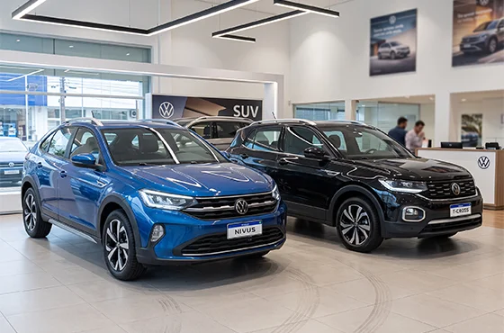 SUVs da Volkswagen: conheça os modelos e diferenciais
