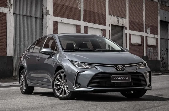 Toyota Corolla seminovo: veja o ano e a versão ideal