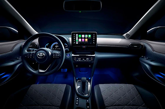 Toyota Yaris para aplicativo: durabilidade e economia