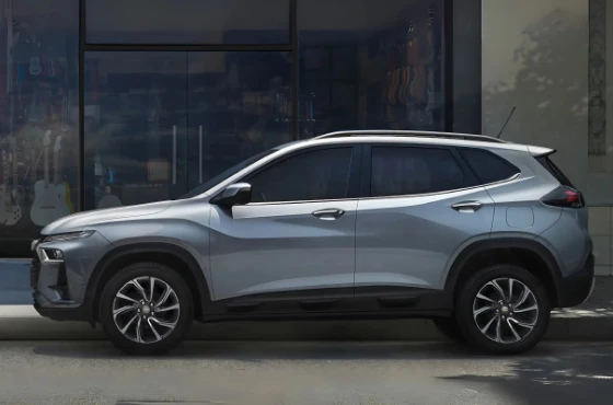 Chevrolet Tracker Híbrido 2026: como funciona a tecnologia