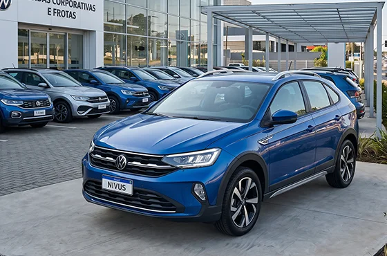 Vendas diretas na Saga Volkswagen: descontos e bônus de fábrica