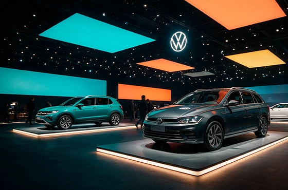 Saga Volkswagen no programa Move Brasil