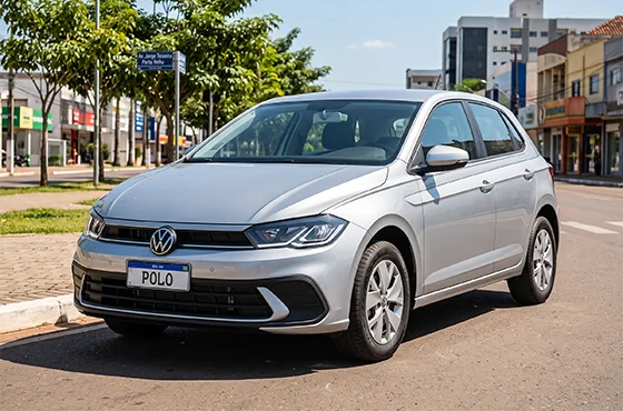 Carros da Volkswagen para aplicativo: conheça os melhores