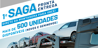 Conheça o 1º Feirão Saga Pronta Entrega!