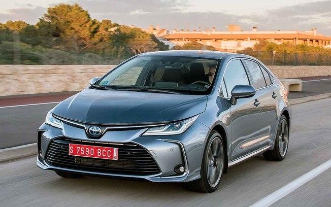 Novo Corolla 2020 Híbrido: Tecnologia e Design Inovador