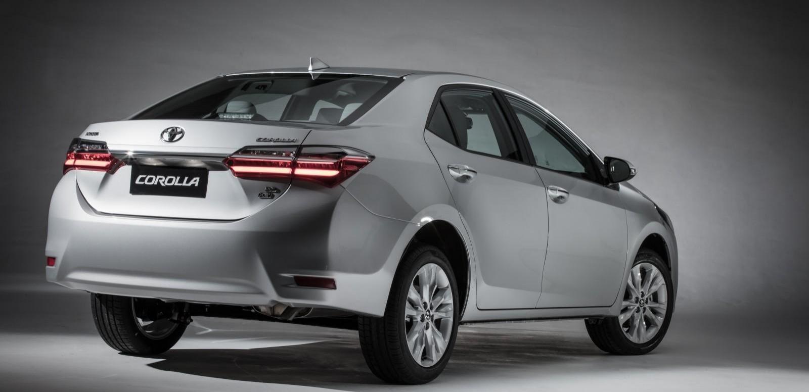 Toyota Corolla XEi para PCD: Conforto e Tecnologia