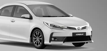 Novo Toyota Corolla 2018: Conforto, Tecnologia e Desempenho.