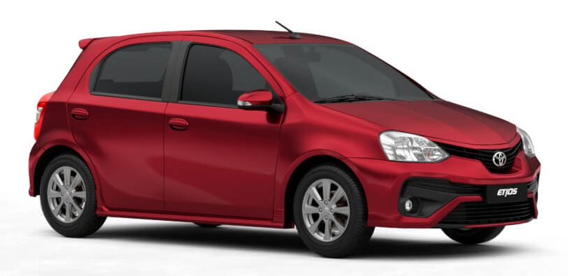 Toyota Etios Automático 2018: consumo e prço
