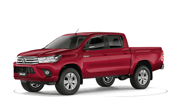 Toyota Hilux 2019: Robustez e Tecnologia | Saga Toyota