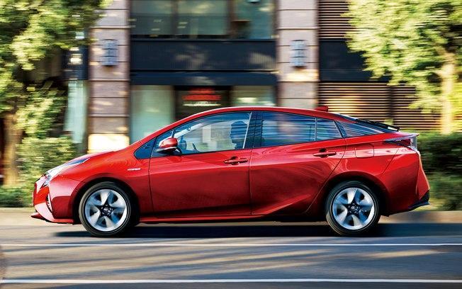 Toyota Prius 2018: Ficha Técnica, Preço e Tecnologia