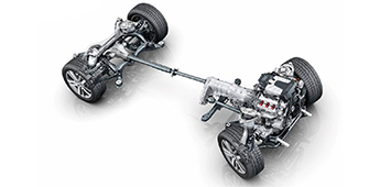 Tipos de Tração em Carros - Guia Saga Toyota