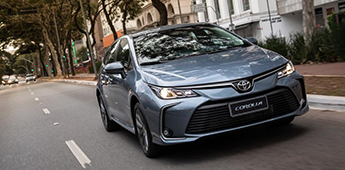 Toyota Corolla: Carro do Ano 2020 | Saga Toyota