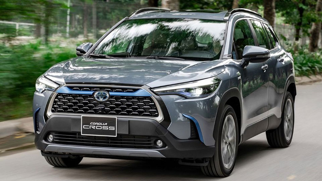 Chegada do Novo Toyota Corolla Cross em Março - Saga Toyota