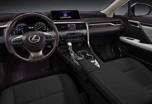 Lexus RX 350: Luxo, Conforto e Tecnologia | Saga Toyota