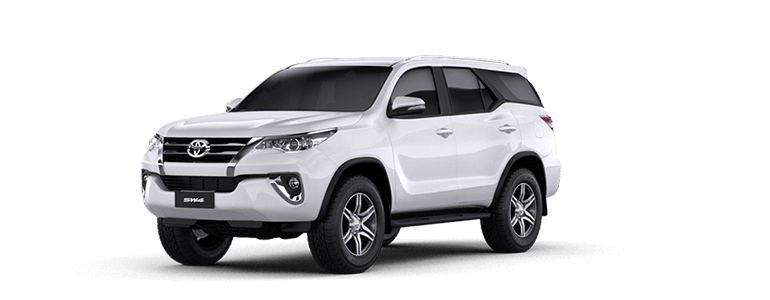 Toyota SW4 2018: Tecnologia Avançada e Conforto Premium