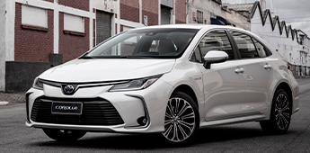 Benefícios dos Carros de Luxo: Toyota Corolla na Saga Toyota