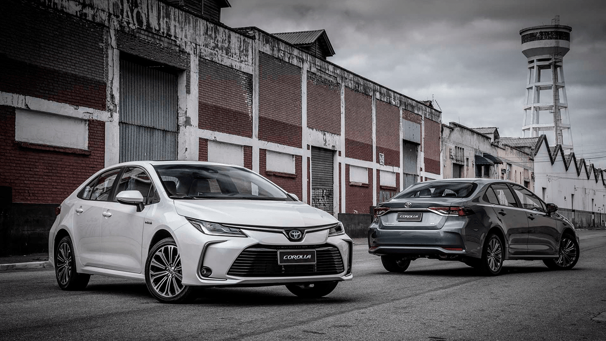 Toyota Corolla 2020: Design Moderno e Tecnologia Avançada