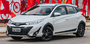 Toyota Yaris: Ideal para o Seu Dia a Dia | Saga Toyota