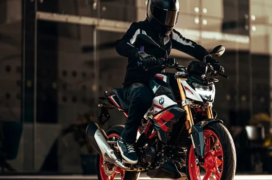 BMW G 310 R: Potência e Estilo em Duas Rodas