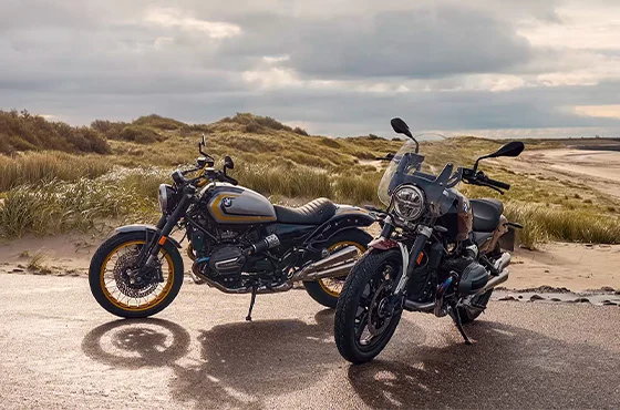 BMW R12 2025: a cruiser clássica com coração boxer
