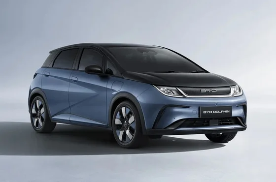 BYD Dolphin Plus: Inovação em Veículos Elétricos