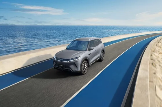 Tecnologias BYD Yuan Pro: Segurança e Conforto Tecnologias BYD Yuan Pro: Segurança e Conforto