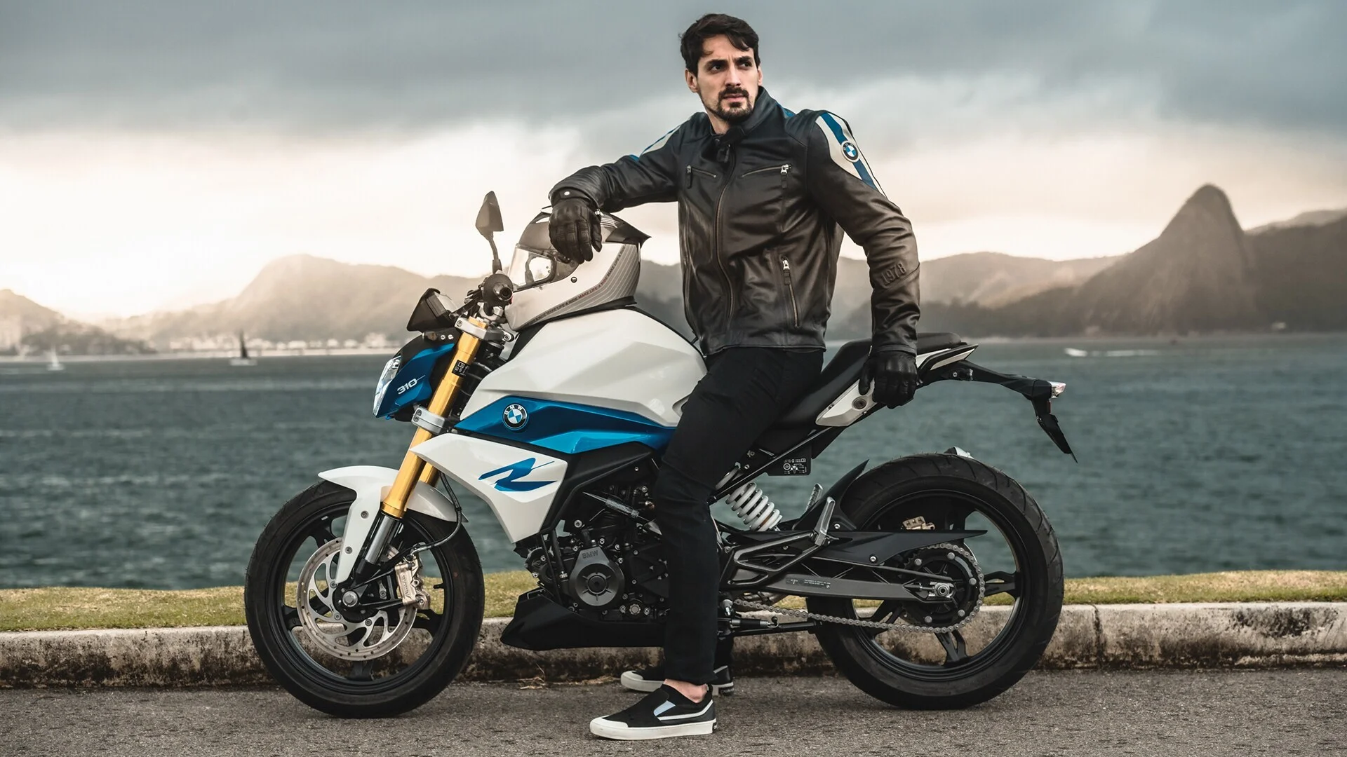 BMW 310: conheça a moto da BMW mais vendida no Brasil