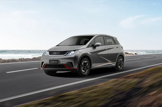 Como funciona a Recompra Garantida da BYD?