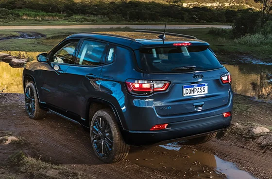 Jeep Compass 4xe: conheça o SUV híbrido plug-in da marca no Brasil