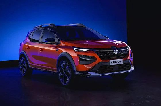 O Renault Kardian tem o motor mais forte do Brasil?