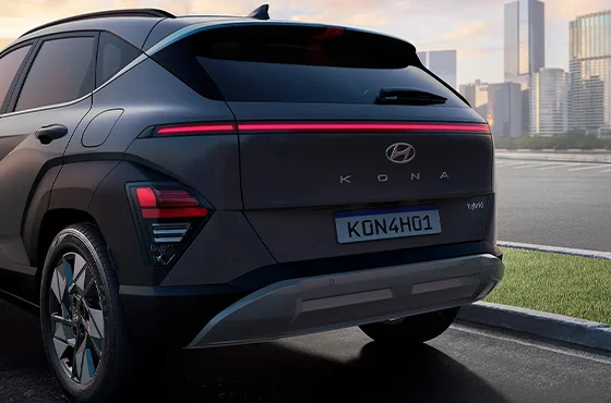 Tudo sobre o Novo Kona Hybrid!
