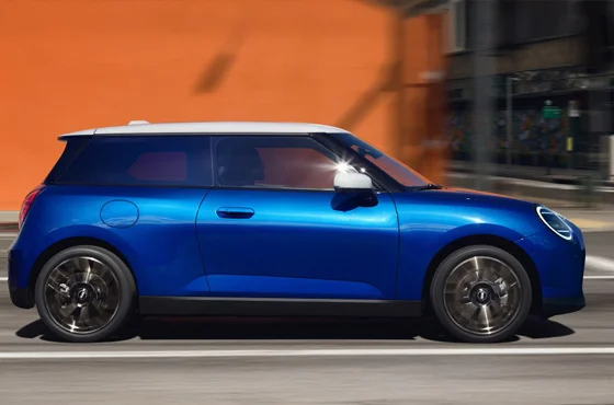 Descubra qual Mini Cooper combina com você