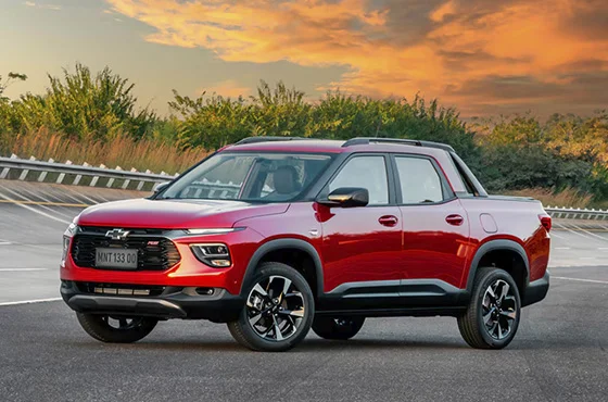 Chevrolet Montana: picape eficiente para economizar no dia a dia