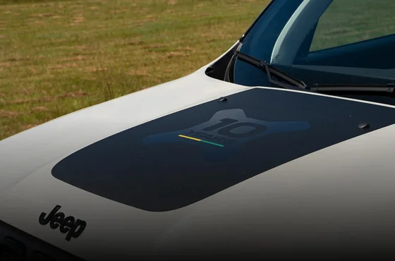 Jeep Renegade 10 anos: edição especial com 176 cv e teto solar