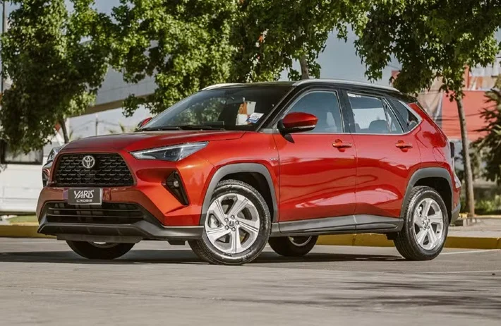 Quando o Toyota Yaris Cross será lançado no Brasil?